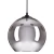 Lampa wisząca MIRROR GLOW - M chrom 30 cm ST-9021-M chrome - Step Into Design